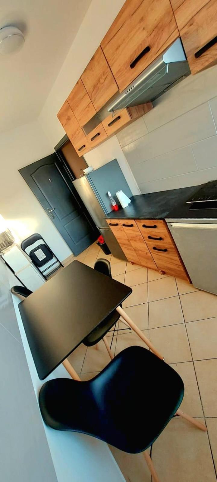 Apartmán Z Widokiem Na Gdaňsk